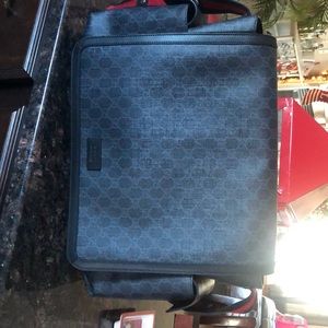 Gucci baby bag